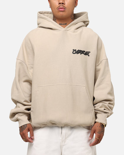 Carre Passport Hoodie Stone
