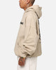 Carre Passport Hoodie Stone