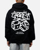 Carre Rolling Worldwide Hoodie Black
