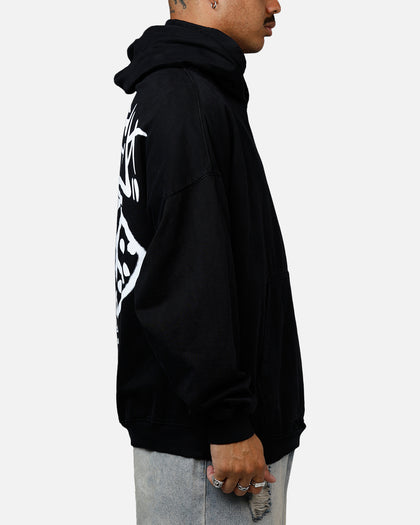Carre Rolling Worldwide Hoodie Black