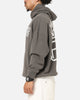Carre Rolling Worldwide Hoodie Washed Charcoal