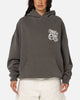 Carre Rolling Worldwide Hoodie Washed Charcoal