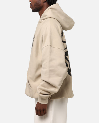 Carre Rolling Worldwide Hoodie Stone