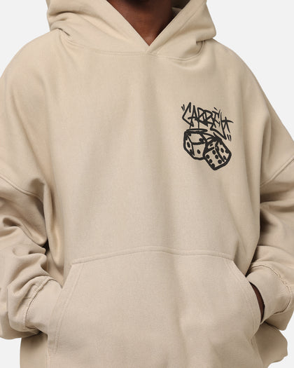 Carre Rolling Worldwide Hoodie Stone