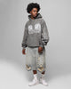 Loiter Draco Born Hoodie Washed Charcoal