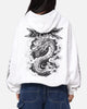 Loiter Draco Born Hoodie White
