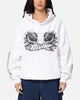 Loiter Draco Born Hoodie White
