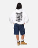 Loiter Draco Born Hoodie White