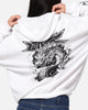 Loiter Draco Born Hoodie White