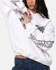 Loiter Draco Born Hoodie White