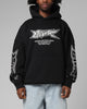 Loiter Runway Hoodie Black