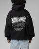 Loiter Runway Hoodie Black