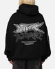 Loiter Runway Hoodie Black