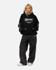 Loiter Runway Hoodie Black