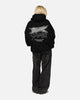 Loiter Runway Hoodie Black