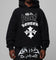 Loiter Ultimate Pain Hoodie Black