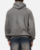 Saint Morta Adrenaline Boxy Hoodie Washed Charcoal