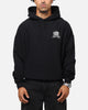 Saint Morta Doves Boxy Hoodie Black