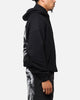 Saint Morta Doves Boxy Hoodie Black
