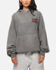 Saint Morta Forever Boxy Hoodie Washed Charcoal