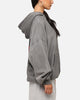 Saint Morta Forever Boxy Hoodie Washed Charcoal