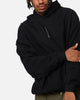 The Anti Order Process Boxy Hoodie Black