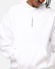 The Anti Order Process Boxy Hoodie White