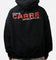 Carre Handdrawn Hoodie Black