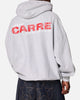 Carre Handdrawn Hoodie Light Marle