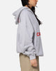 Carre Handdrawn Hoodie Light Marle