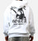 Saint Morta Maiden Boxy Hoodie White