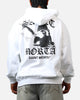 Saint Morta Maiden Boxy Hoodie White