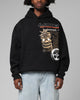 Loiter Summer Motocross Hoodie Black