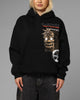 Loiter Summer Motocross Hoodie Black