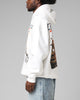 Loiter Summer Motocross Hoodie White
