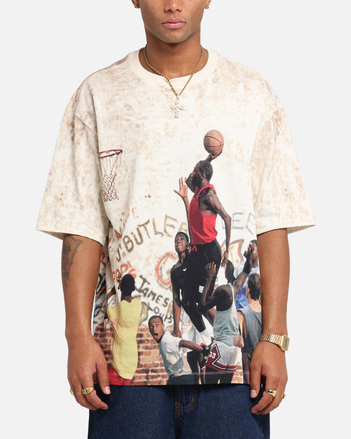 Jordan Air Jordan 85 Graphic T-Shirt Sail/Legend Lt Brown