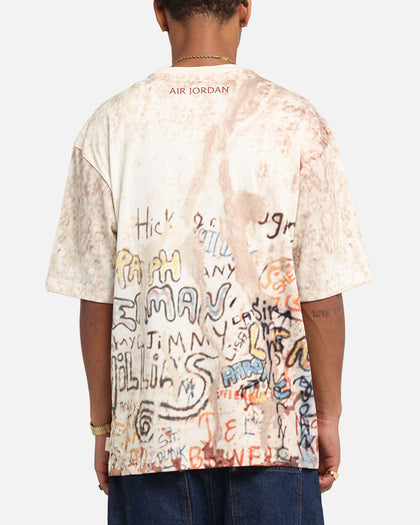 Jordan Air Jordan 85 Graphic T-Shirt Sail/Legend Lt Brown