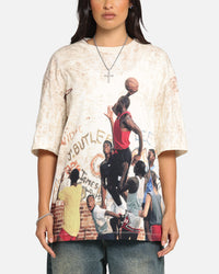 Jordan Air Jordan 85 Graphic T-Shirt Sail/Legend Lt Brown