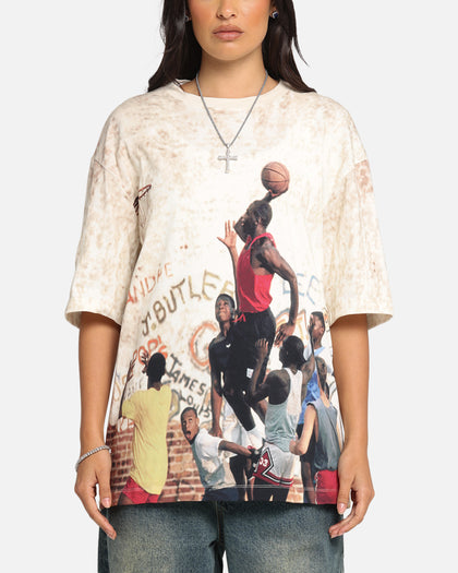 Jordan Air Jordan 85 Graphic T-Shirt Sail/Legend Lt Brown
