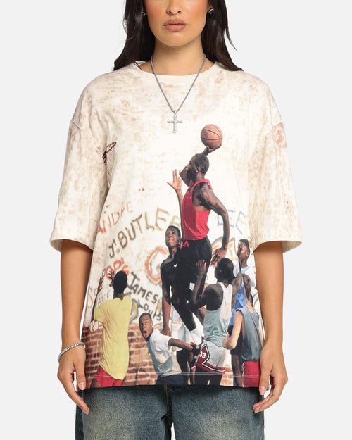 Jordan Air Jordan 85 Graphic T-Shirt Sail/Legend Lt Brown