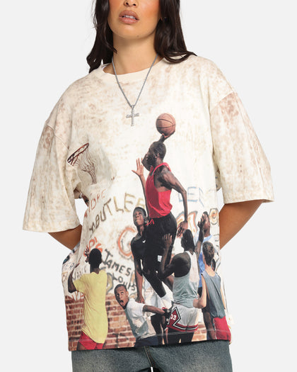 Jordan Air Jordan 85 Graphic T-Shirt Sail/Legend Lt Brown