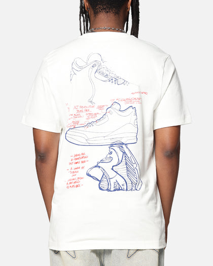 Jordan Jumpman Rare Air AJ3 T-Shirt Sail