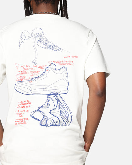 Jordan Jumpman Rare Air AJ3 T-Shirt Sail