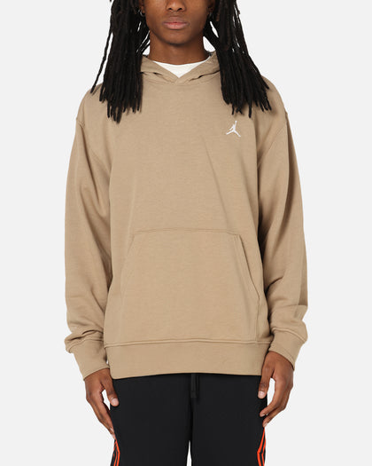 Jordan Brooklyn Fleece Pullover Hoodie Desert Camo/White