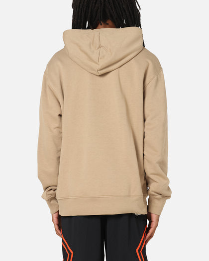 Jordan Brooklyn Fleece Pullover Hoodie Desert Camo/White