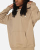 Jordan Brooklyn Fleece Pullover Hoodie Desert Camo/White