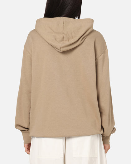 Jordan Brooklyn Fleece Pullover Hoodie Desert Camo/White