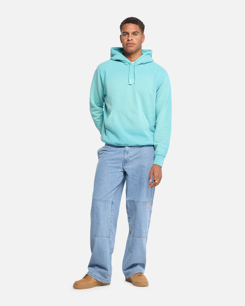 Jordan Flight Fleece Pullover Hoodie Teal