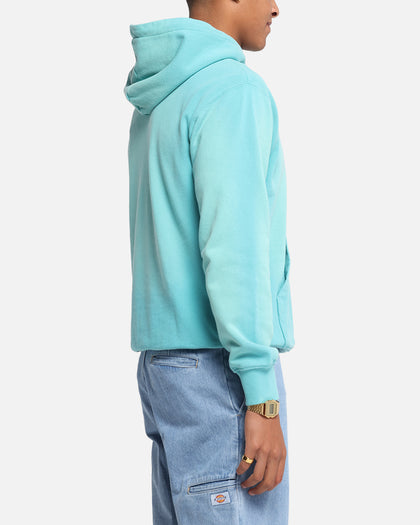 Jordan Flight Fleece Pullover Hoodie Teal