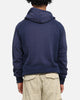 Jordan Flight Fleece Pullover Hoodie Midnight Navy